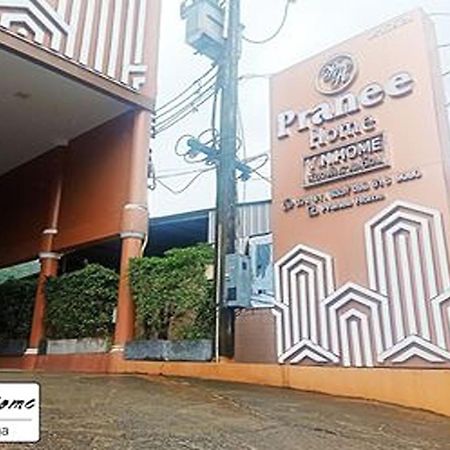 Pranee Home Phang-Nga Exterior photo