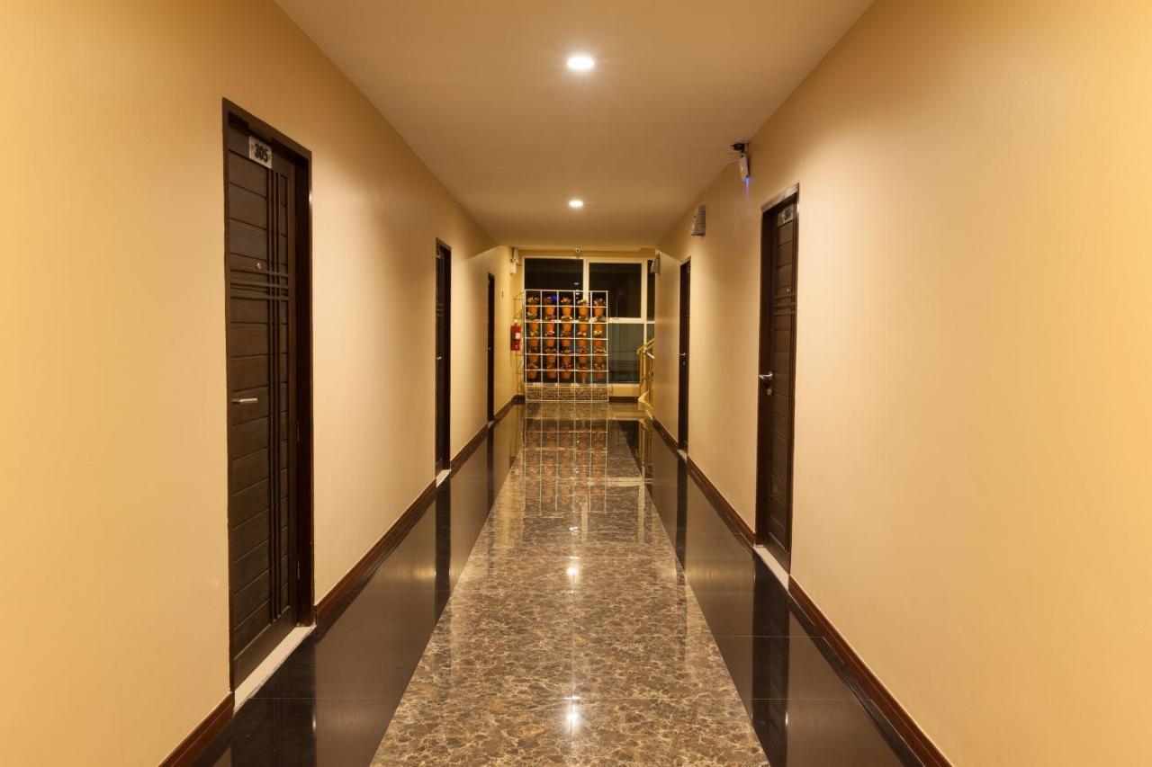 Pranee Home Phang-Nga Exterior photo