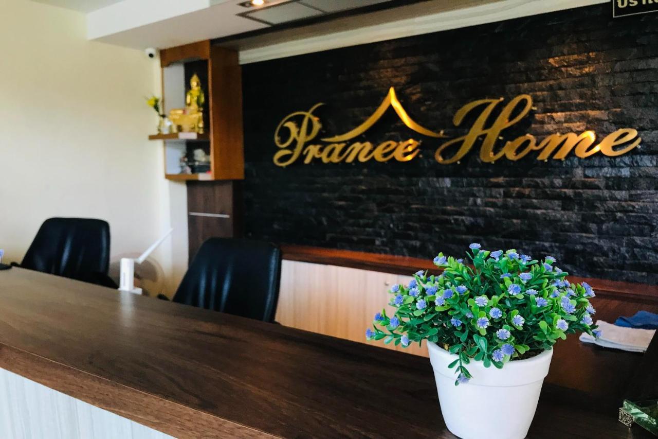 Pranee Home Phang-Nga Exterior photo