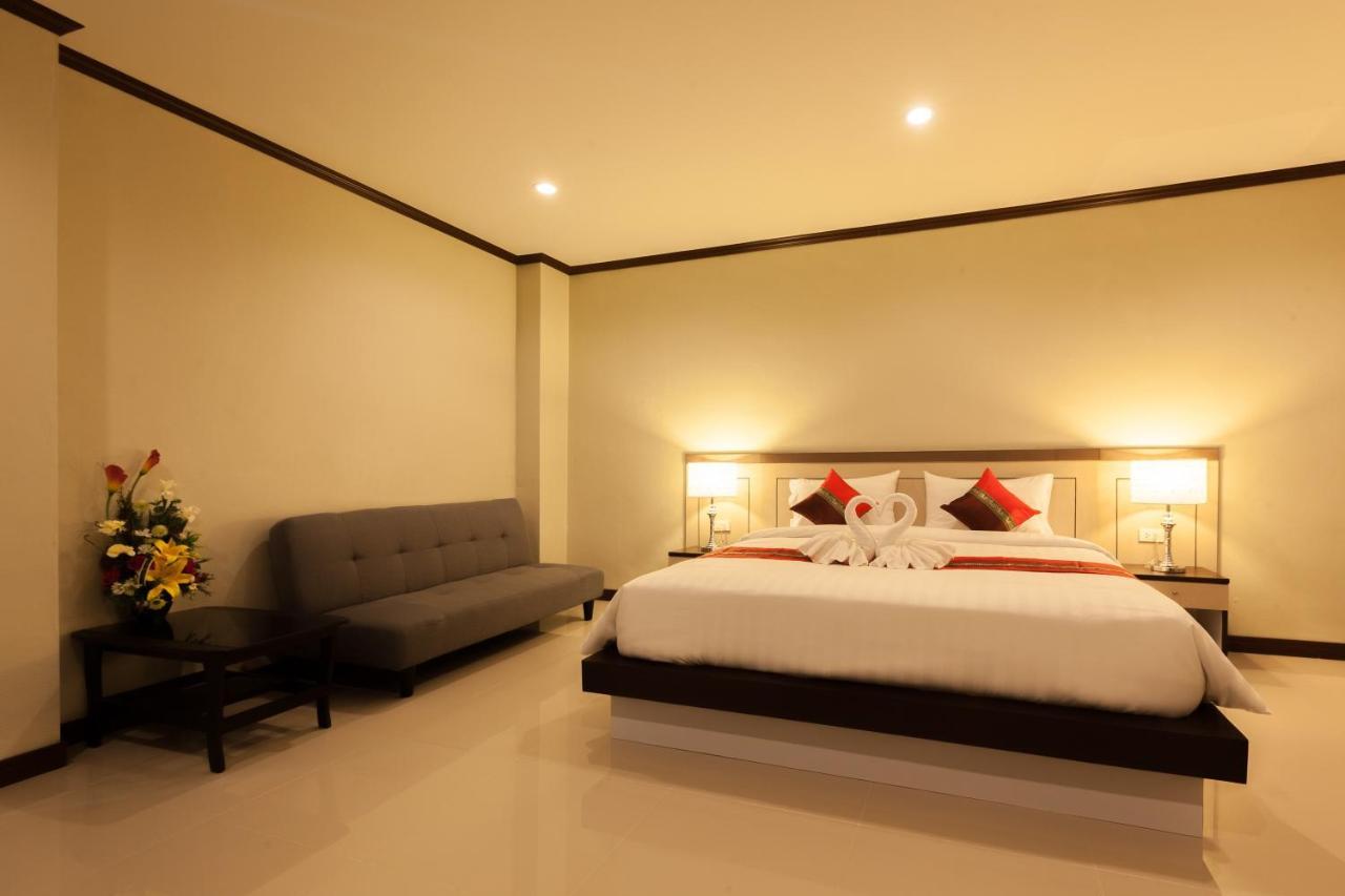 Pranee Home Phang-Nga Exterior photo