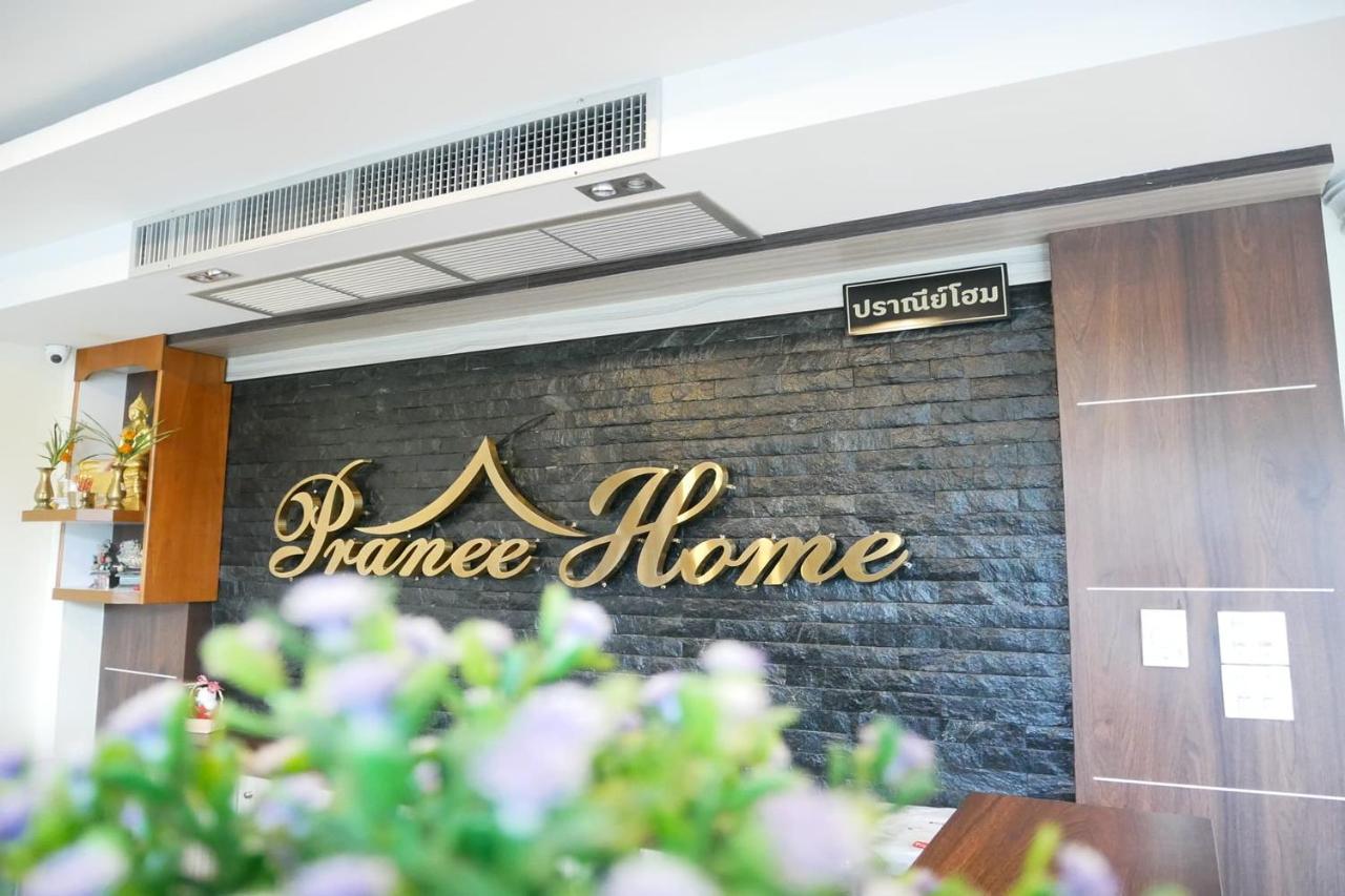 Pranee Home Phang-Nga Exterior photo
