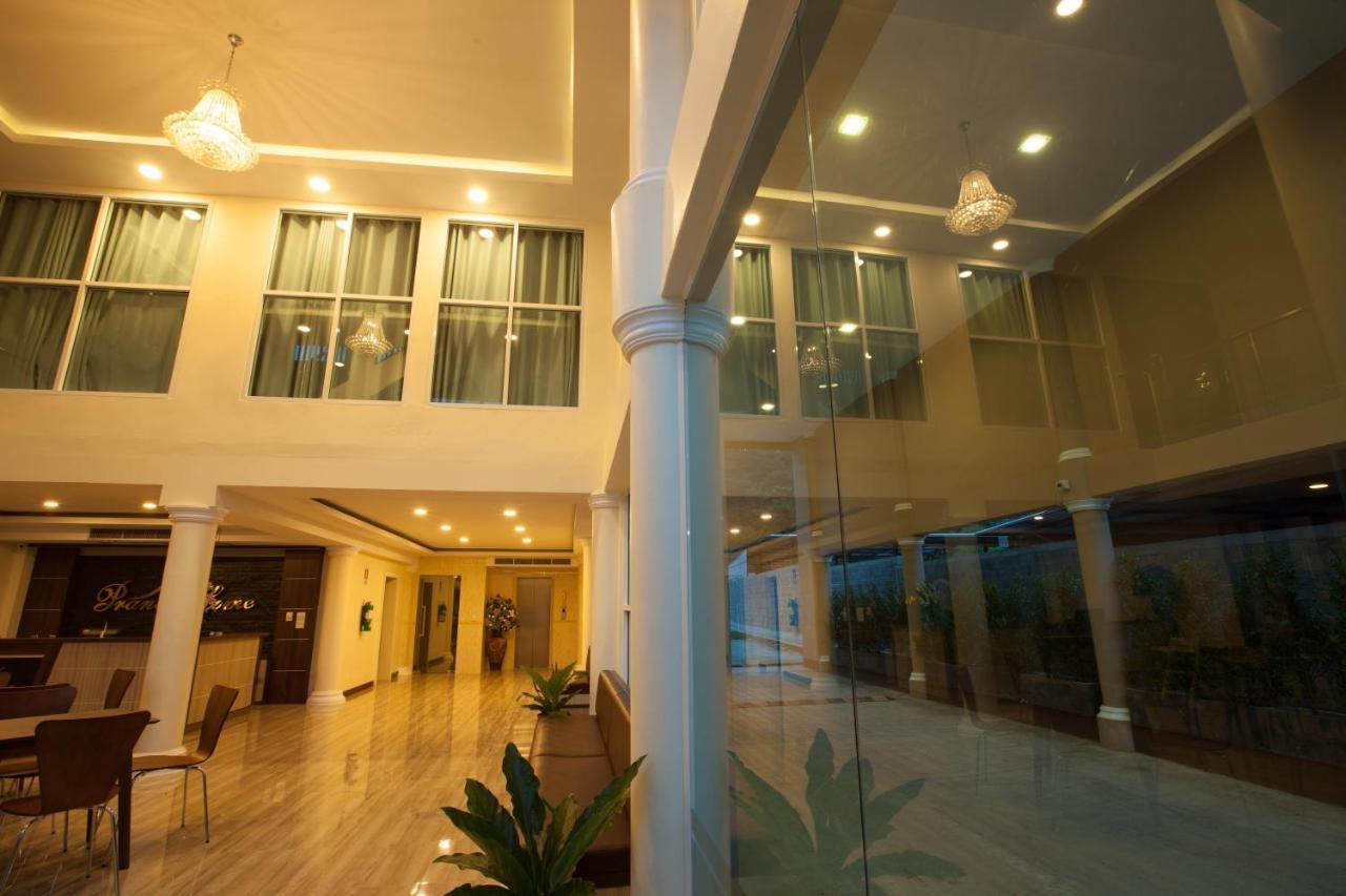 Pranee Home Phang-Nga Exterior photo