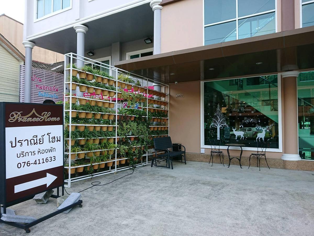 Pranee Home Phang-Nga Exterior photo