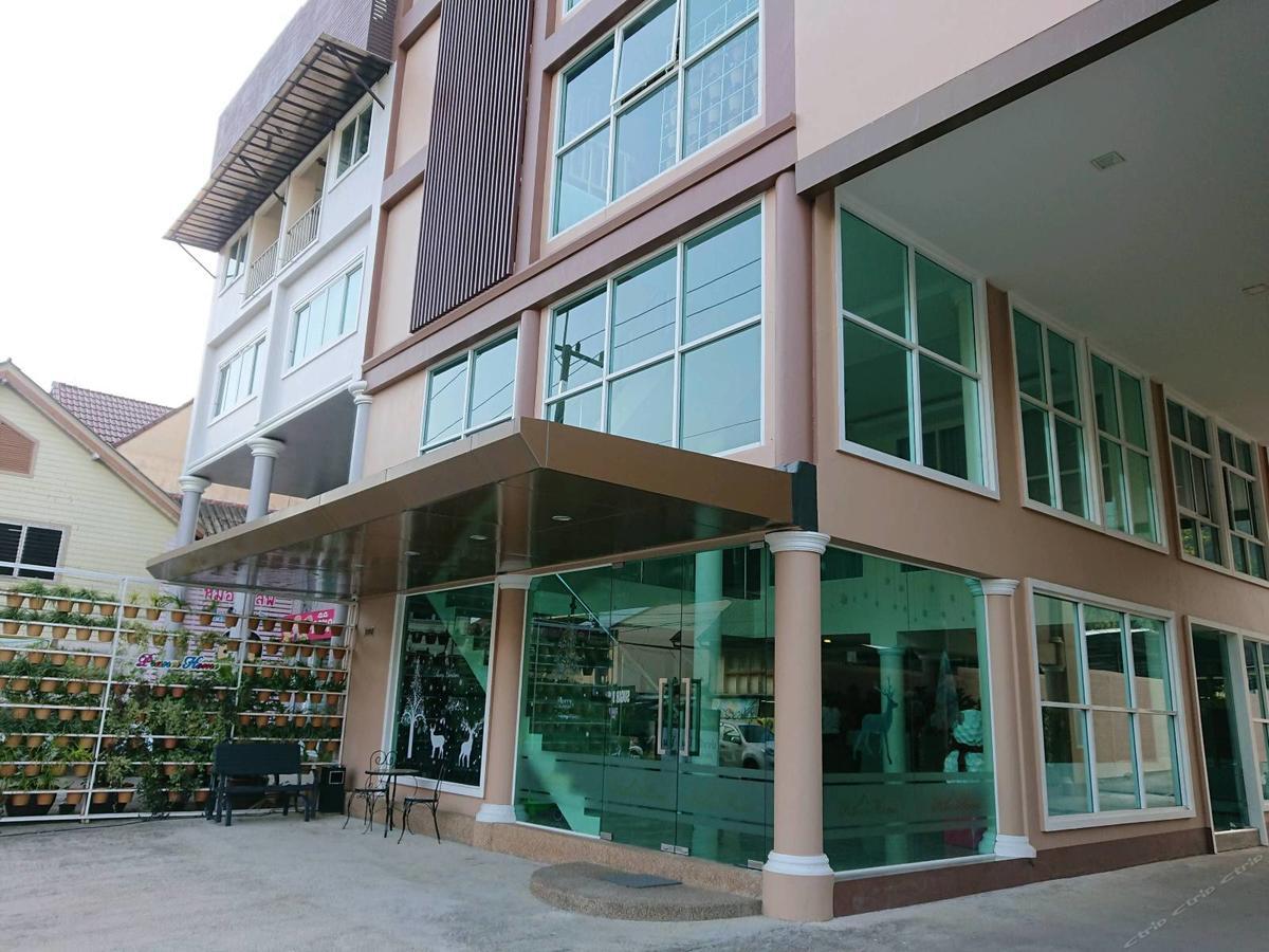 Pranee Home Phang-Nga Exterior photo