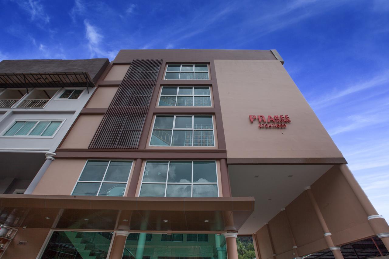 Pranee Home Phang-Nga Exterior photo